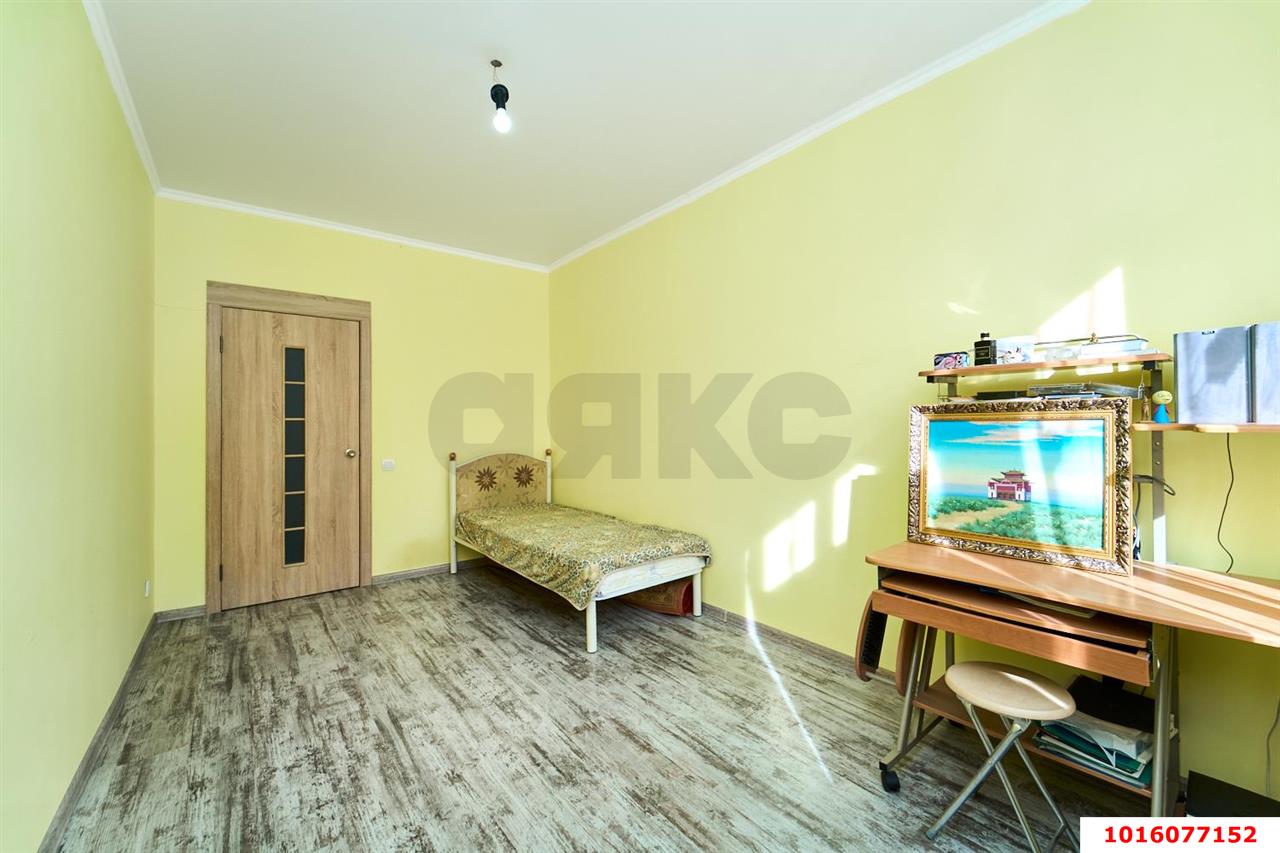 Фото №10: 2-комнатная квартира 55 м² - Краснодар, Центральный внутригородской округ, Черёмушки, мкр. жилой комплекс Южный Парк, ул. Старокубанская, 2/4к2