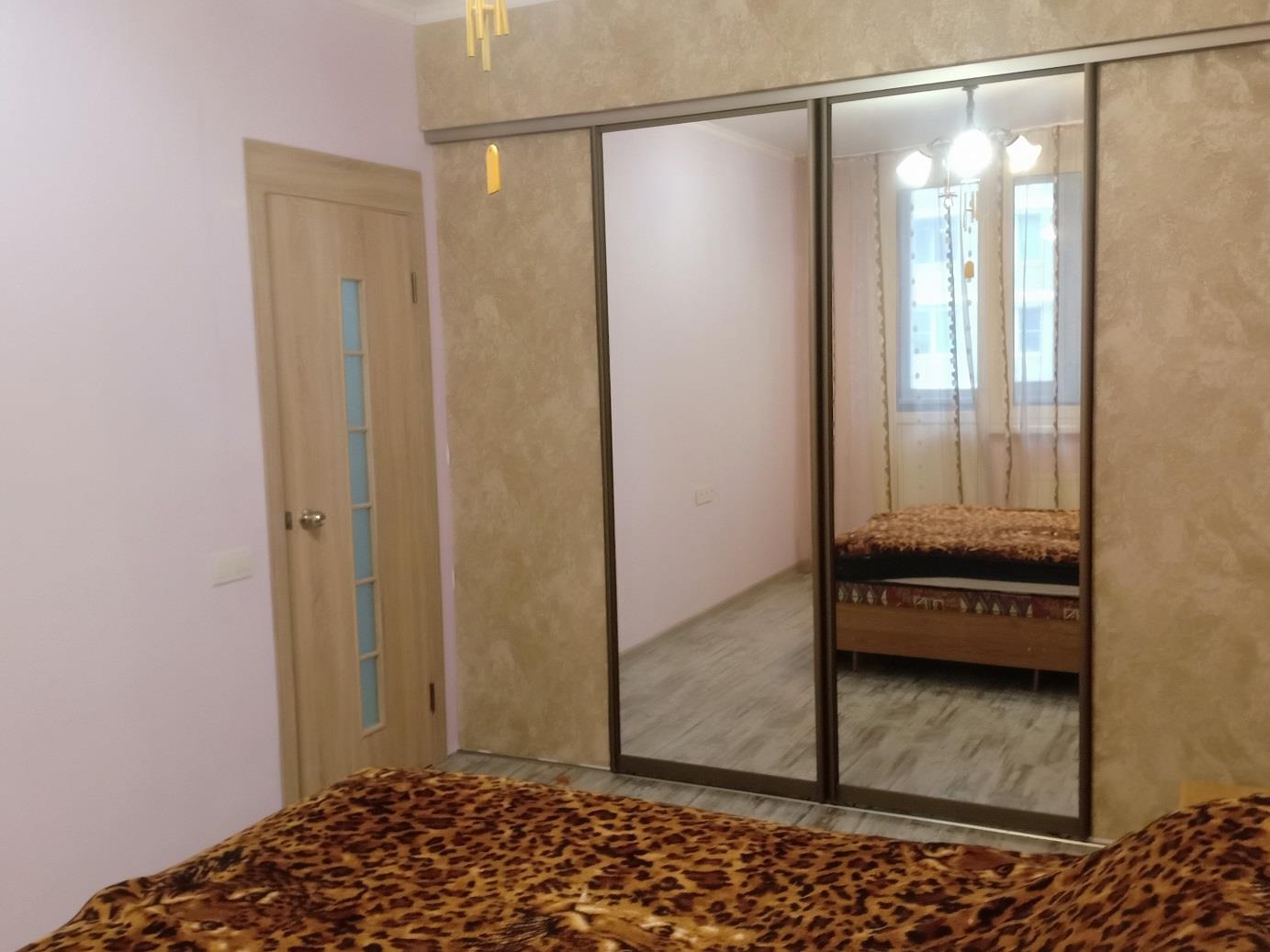 Фото №6: 2-комнатная квартира 55 м² - Краснодар, Центральный внутригородской округ, Черёмушки, мкр. жилой комплекс Южный Парк, ул. Старокубанская, 2/4к2