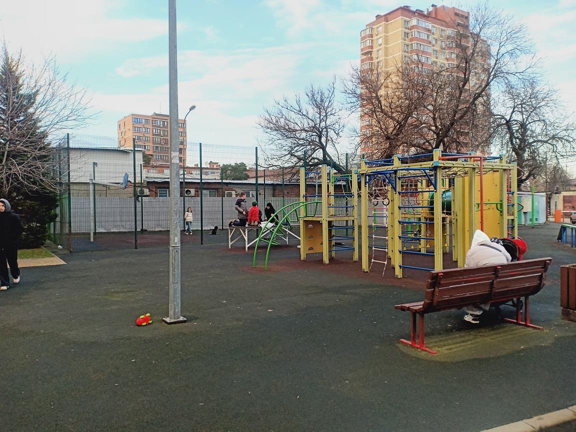 Фото №19: 2-комнатная квартира 55 м² - Краснодар, Центральный внутригородской округ, Черёмушки, мкр. жилой комплекс Южный Парк, ул. Старокубанская, 2/4к2