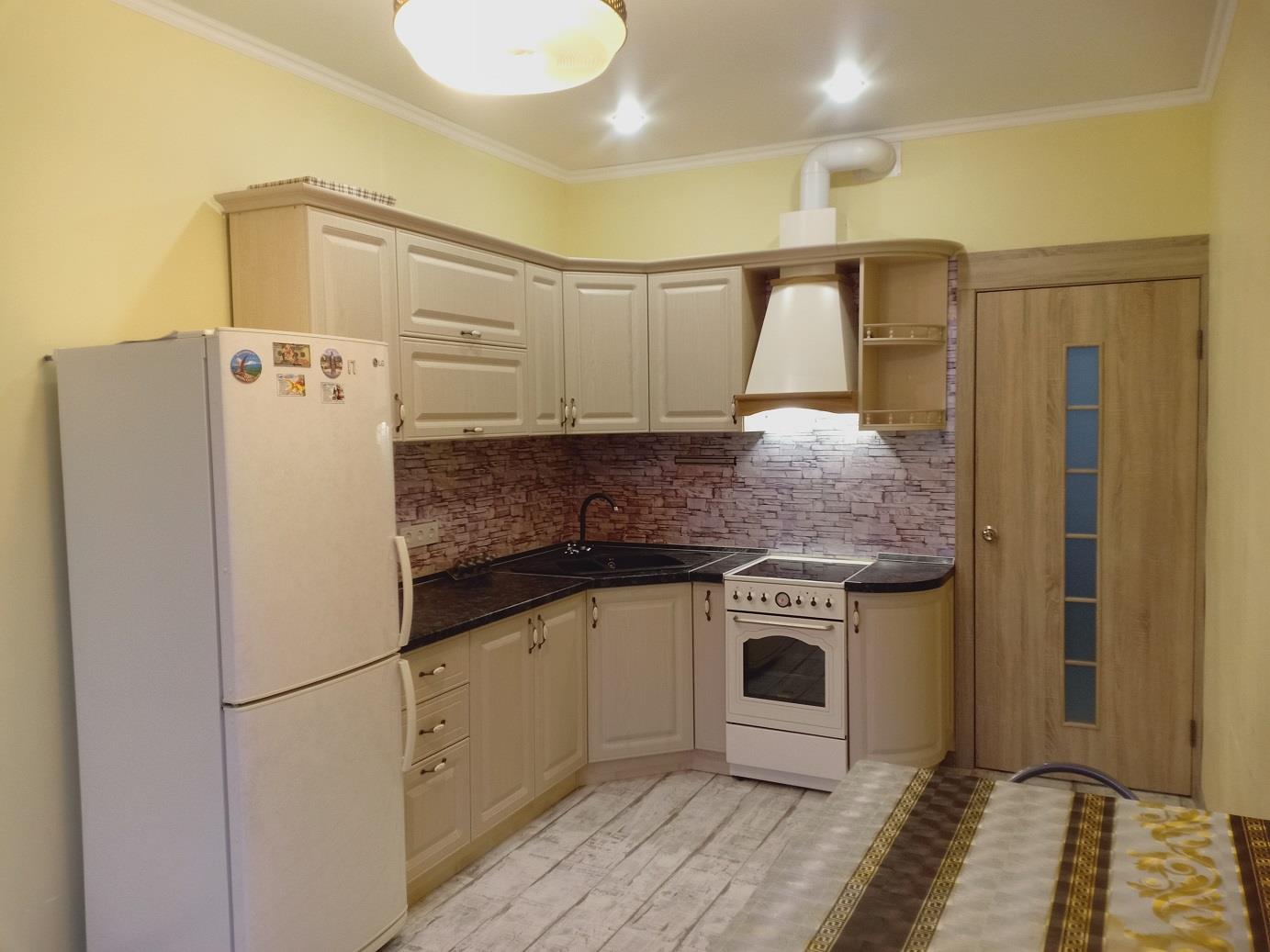 Фото №1: 2-комнатная квартира 55 м² - Краснодар, Центральный внутригородской округ, Черёмушки, мкр. жилой комплекс Южный Парк, ул. Старокубанская, 2/4к2