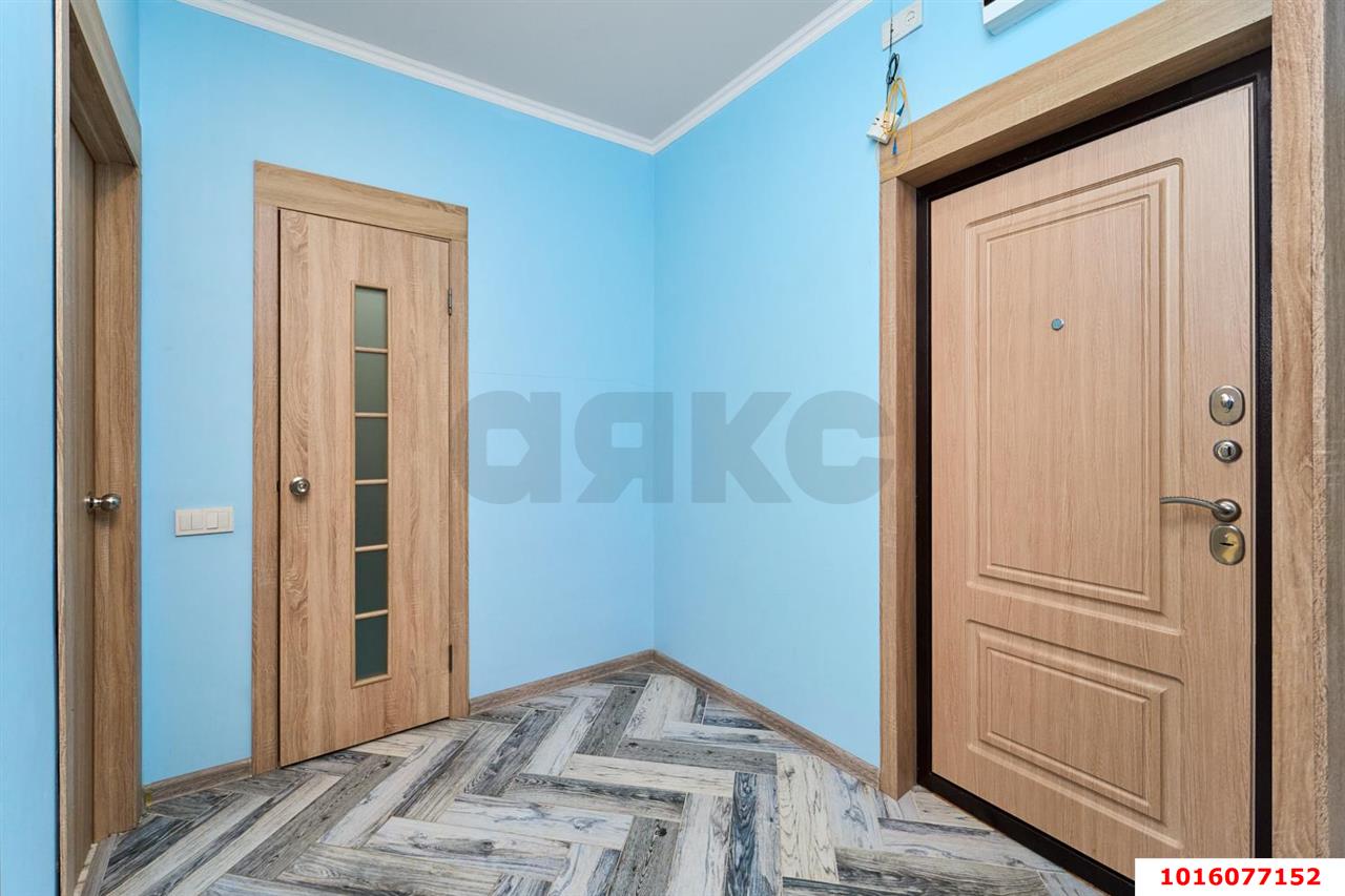 Фото №15: 2-комнатная квартира 55 м² - Краснодар, Центральный внутригородской округ, Черёмушки, мкр. жилой комплекс Южный Парк, ул. Старокубанская, 2/4к2