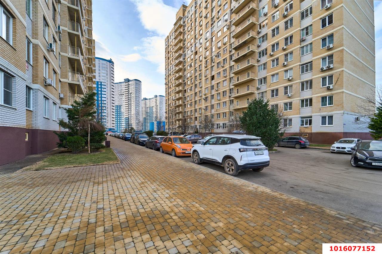 Фото №19: 2-комнатная квартира 55 м² - Краснодар, Центральный внутригородской округ, Черёмушки, мкр. жилой комплекс Южный Парк, ул. Старокубанская, 2/4к2