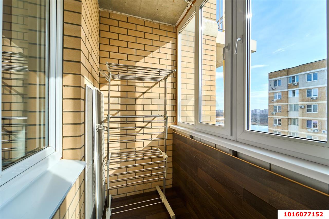 Фото №7: 2-комнатная квартира 55 м² - Краснодар, Центральный внутригородской округ, Черёмушки, мкр. жилой комплекс Южный Парк, ул. Старокубанская, 2/4к2