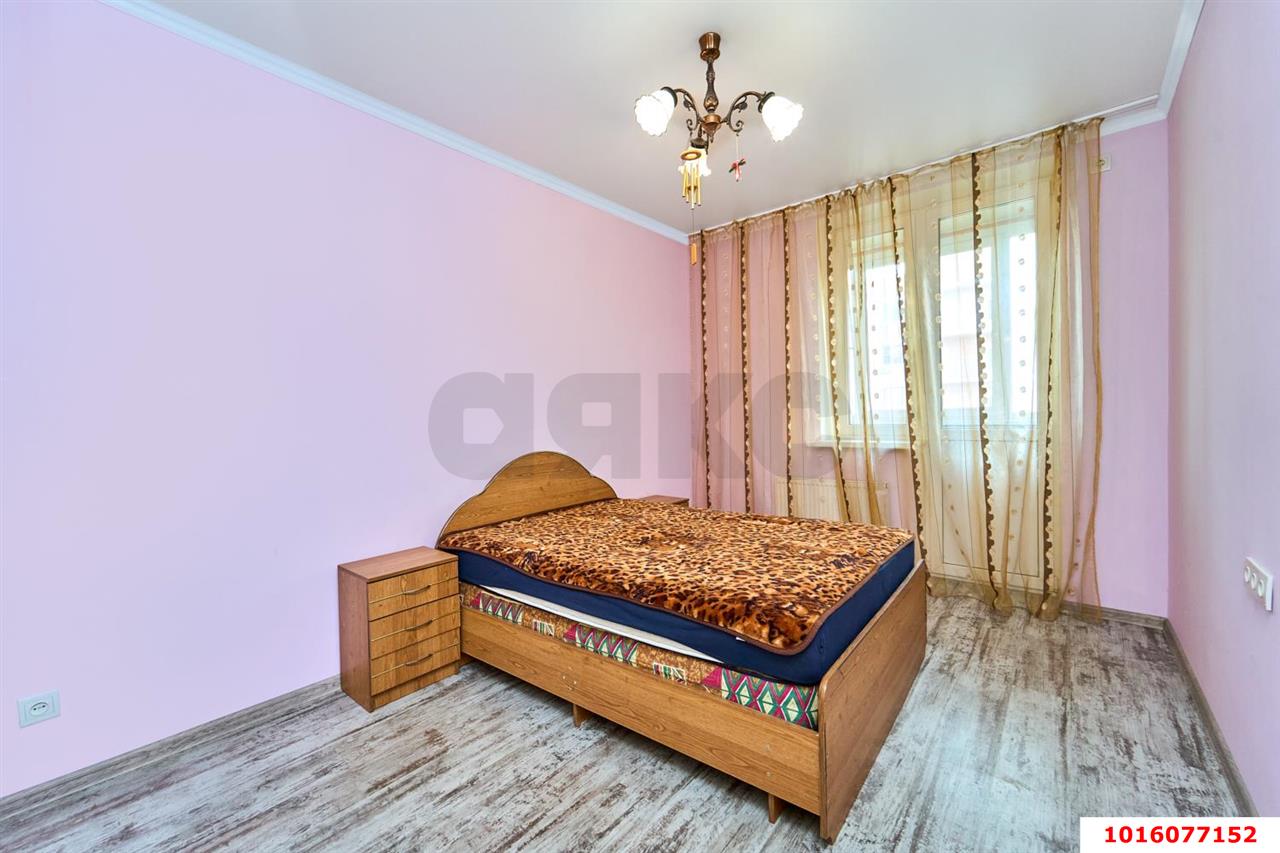 Фото №2: 2-комнатная квартира 55 м² - Краснодар, Центральный внутригородской округ, Черёмушки, мкр. жилой комплекс Южный Парк, ул. Старокубанская, 2/4к2