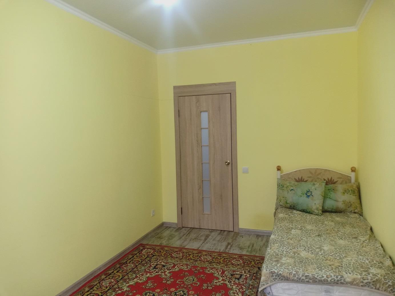 Фото №8: 2-комнатная квартира 55 м² - Краснодар, Центральный внутригородской округ, Черёмушки, мкр. жилой комплекс Южный Парк, ул. Старокубанская, 2/4к2