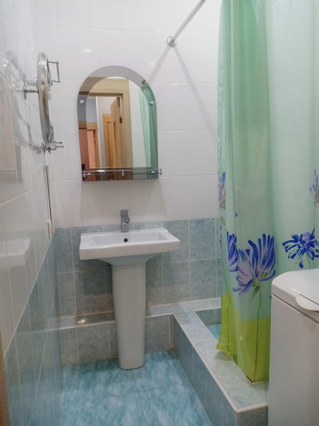 Фото №9: 2-комнатная квартира 55 м² - Краснодар, Центральный внутригородской округ, Черёмушки, мкр. жилой комплекс Южный Парк, ул. Старокубанская, 2/4к2