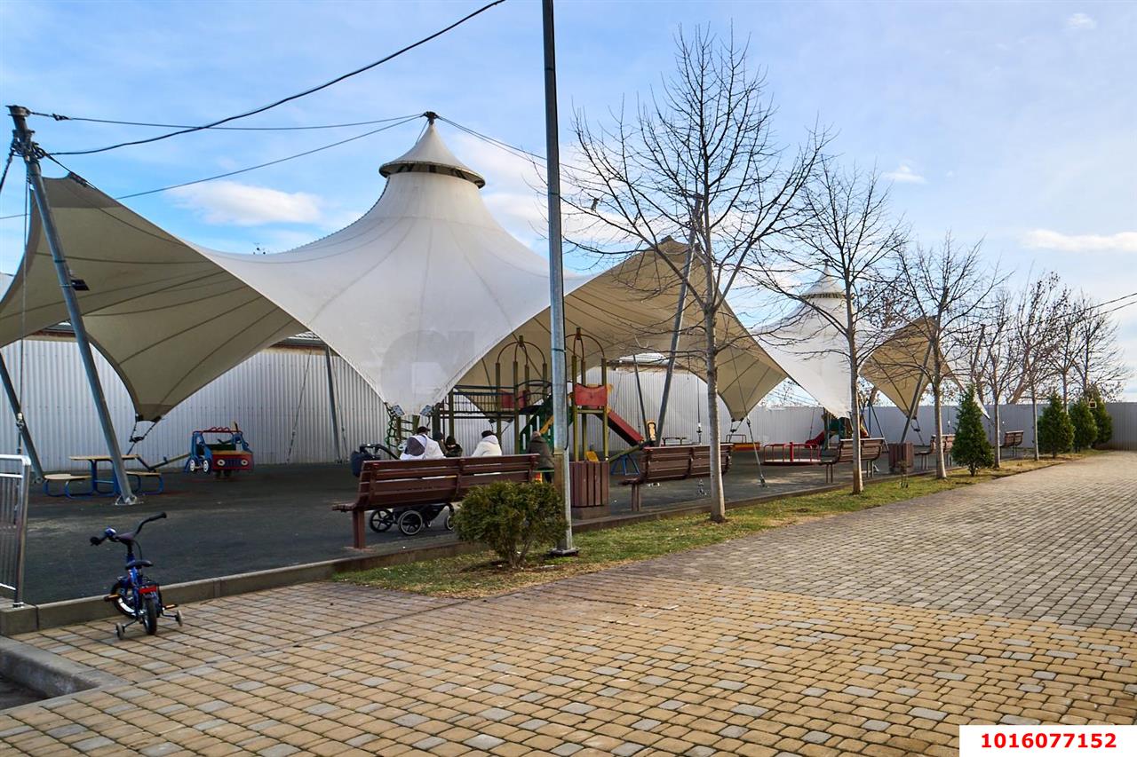 Фото №20: 2-комнатная квартира 55 м² - Краснодар, Центральный внутригородской округ, Черёмушки, мкр. жилой комплекс Южный Парк, ул. Старокубанская, 2/4к2