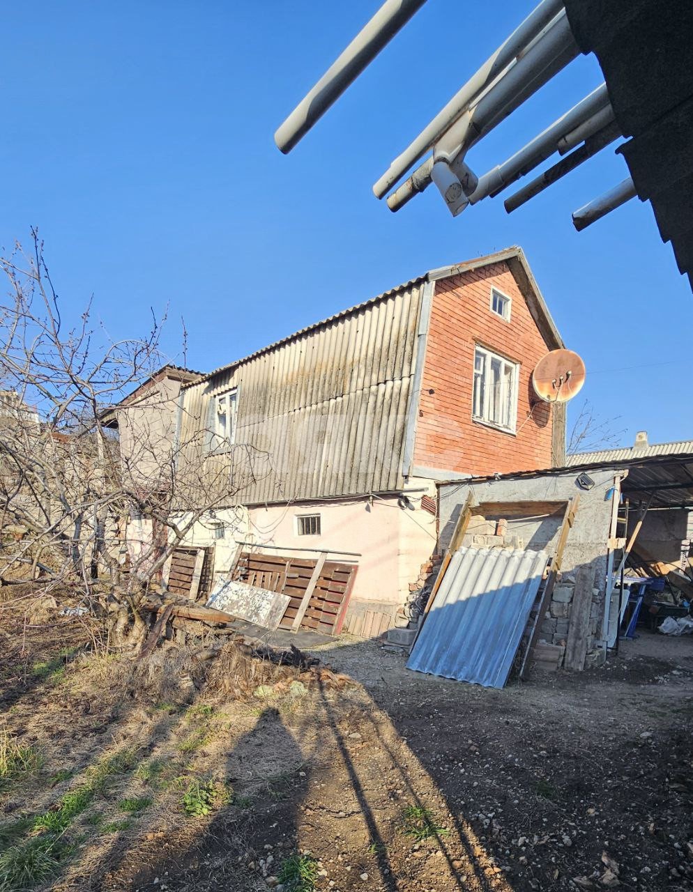 Фото №4: Дом 76 м² + 20 сот. - Мелекино