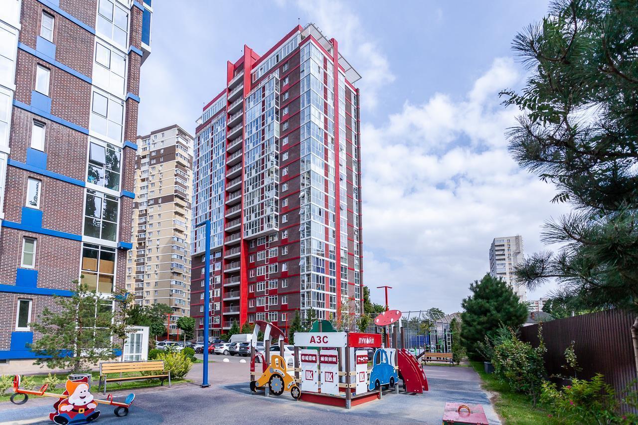 Фото №1: 1-комнатная квартира 46 м² - Краснодар, ЖК На Садовой, Центральный внутригородской округ, Центральный, мкр. жилой комплекс На Садовой, ул. Садовая, 159к2