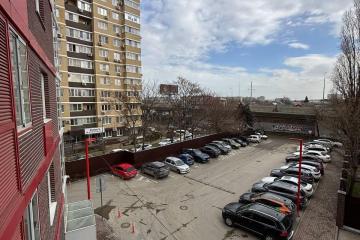 Фото №5: 1-комнатная квартира 46 м² - Краснодар, мкр. жилой комплекс На Садовой, ул. Садовая, 159к2