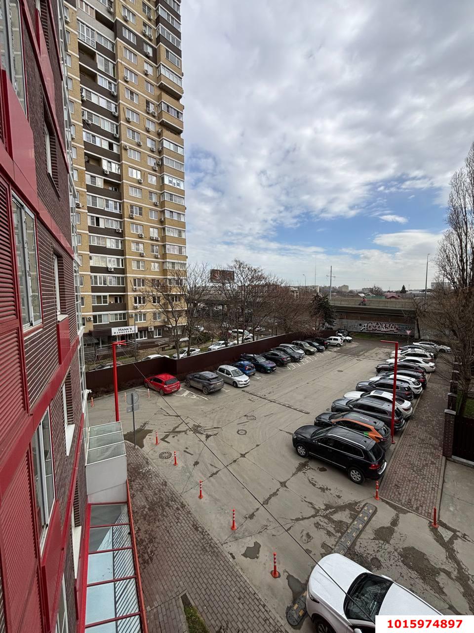 Фото №5: 1-комнатная квартира 46 м² - Краснодар, ЖК На Садовой, Центральный внутригородской округ, Центральный, мкр. жилой комплекс На Садовой, ул. Садовая, 159к2