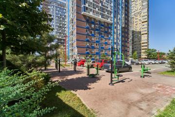 Фото №5: 1-комнатная квартира 46 м² - Краснодар, мкр. жилой комплекс На Садовой, ул. Садовая, 159к2