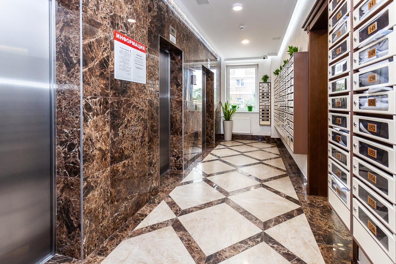 Фото №6: 1-комнатная квартира 46 м² - Краснодар, ЖК На Садовой, Центральный внутригородской округ, Центральный, мкр. жилой комплекс На Садовой, ул. Садовая, 159к2