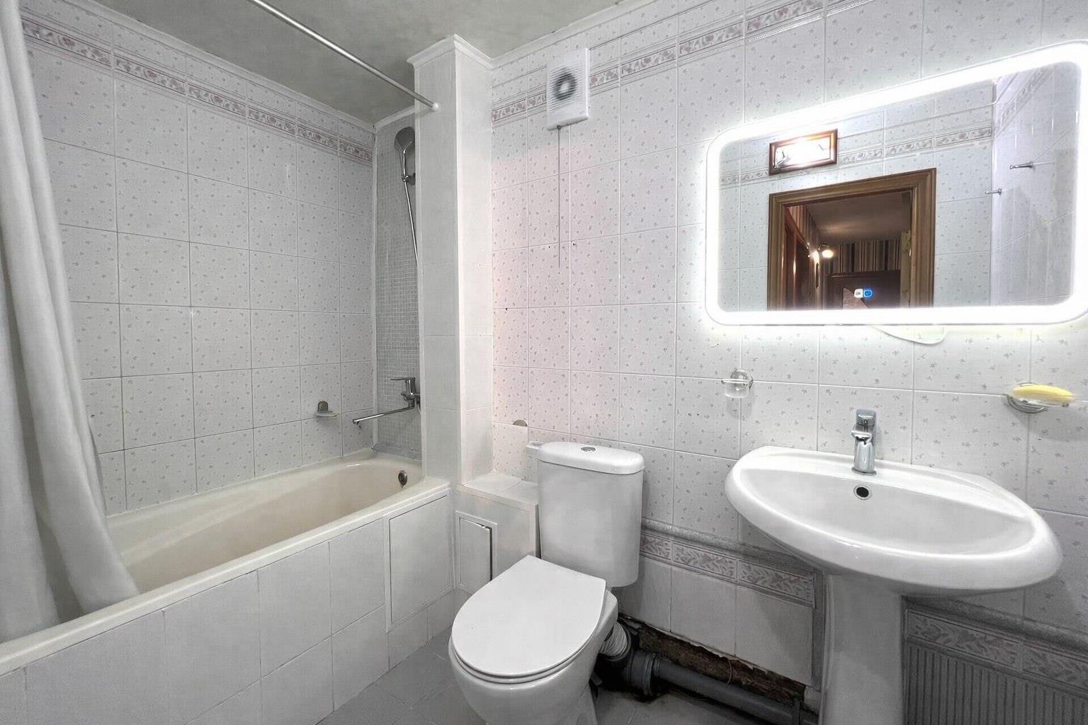 Фото №11: 2-комнатная квартира 55 м² - Краснодар, Карасунский внутригородской округ, ж/м Пашковский, ул. Садовая, 5/2