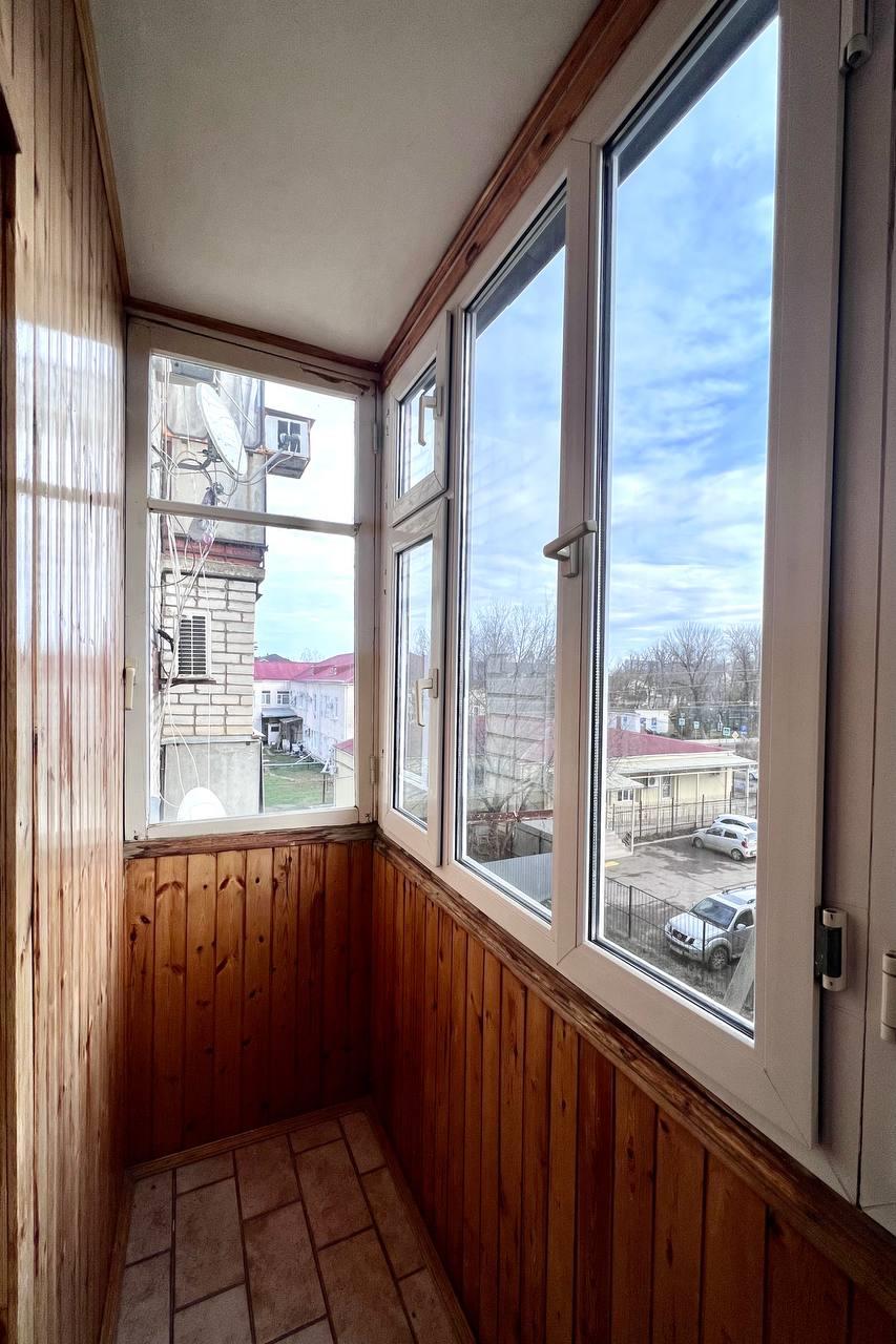 Фото №9: 2-комнатная квартира 55 м² - Краснодар, Карасунский внутригородской округ, ж/м Пашковский, ул. Садовая, 5/2