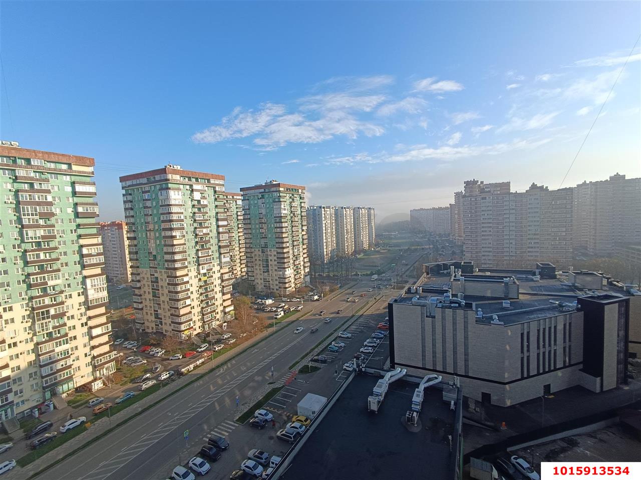 Фото №10: 2-комнатная квартира 55 м² - Краснодар, Прикубанский внутригородской округ, Панорама, мкр. ЖК Флотилия, ул. имени 40-летия Победы, 178к4