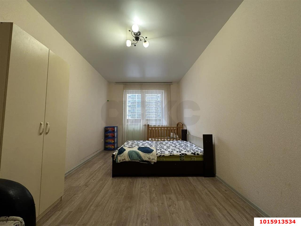 Фото №4: 2-комнатная квартира 55 м² - Краснодар, Прикубанский внутригородской округ, Панорама, мкр. ЖК Флотилия, ул. имени 40-летия Победы, 178к4