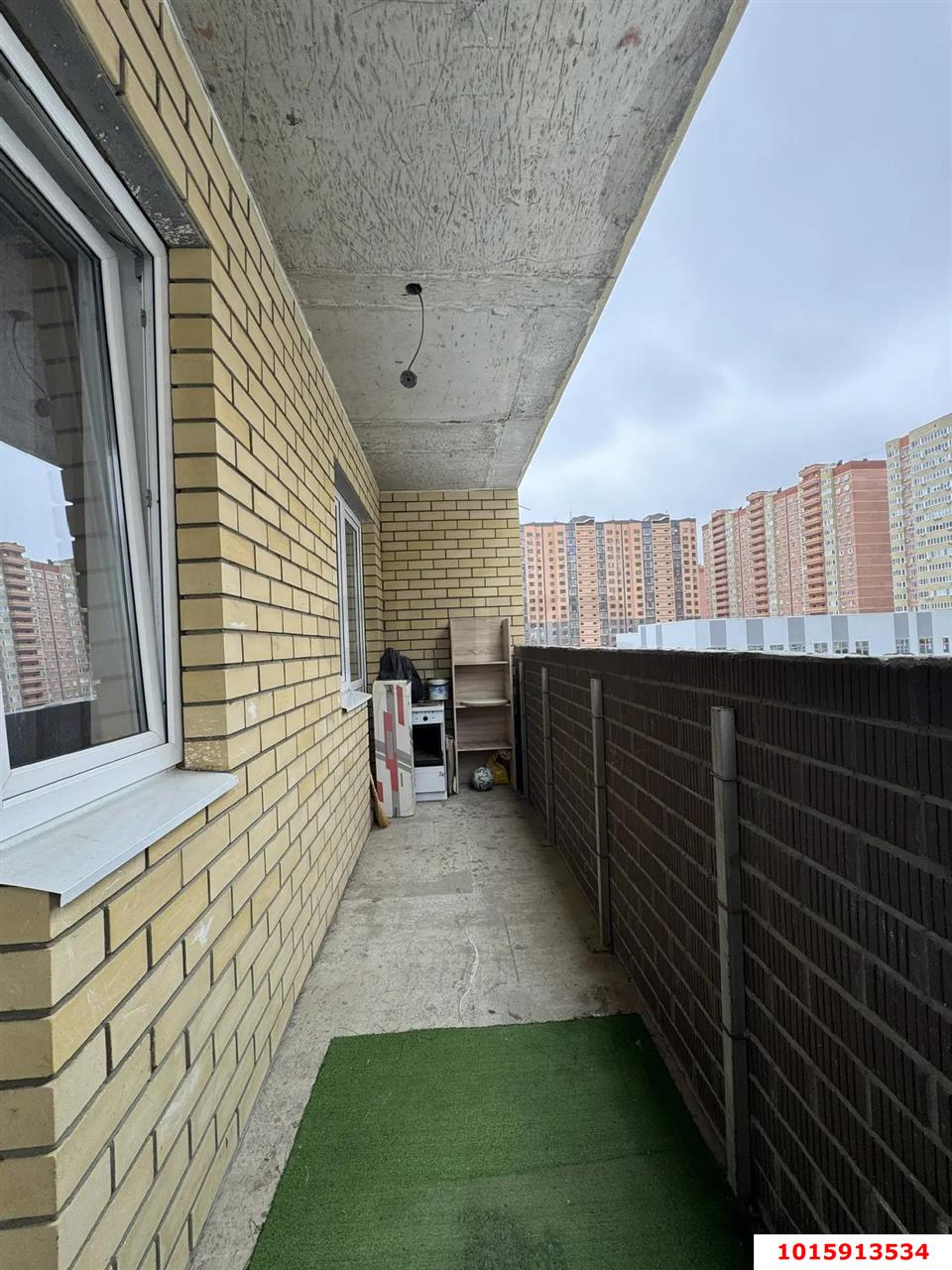 Фото №7: 2-комнатная квартира 55 м² - Краснодар, Прикубанский внутригородской округ, Панорама, мкр. ЖК Флотилия, ул. имени 40-летия Победы, 178к4