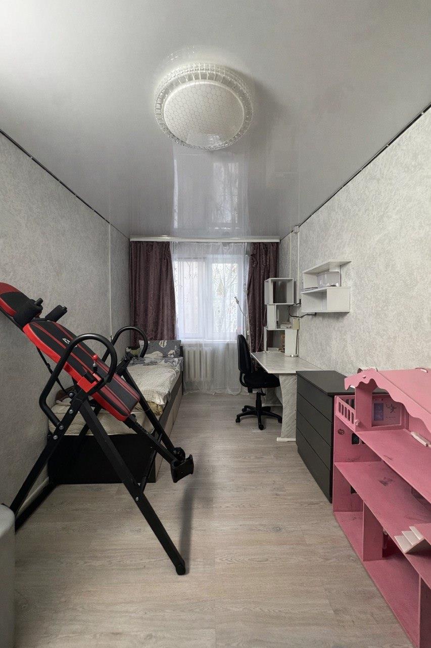 Фото №3: 2-комнатная квартира 43 м² - Краснодар, Прикубанский внутригородской округ, мкр. Авиагородок, ул. Авиагородок, 28