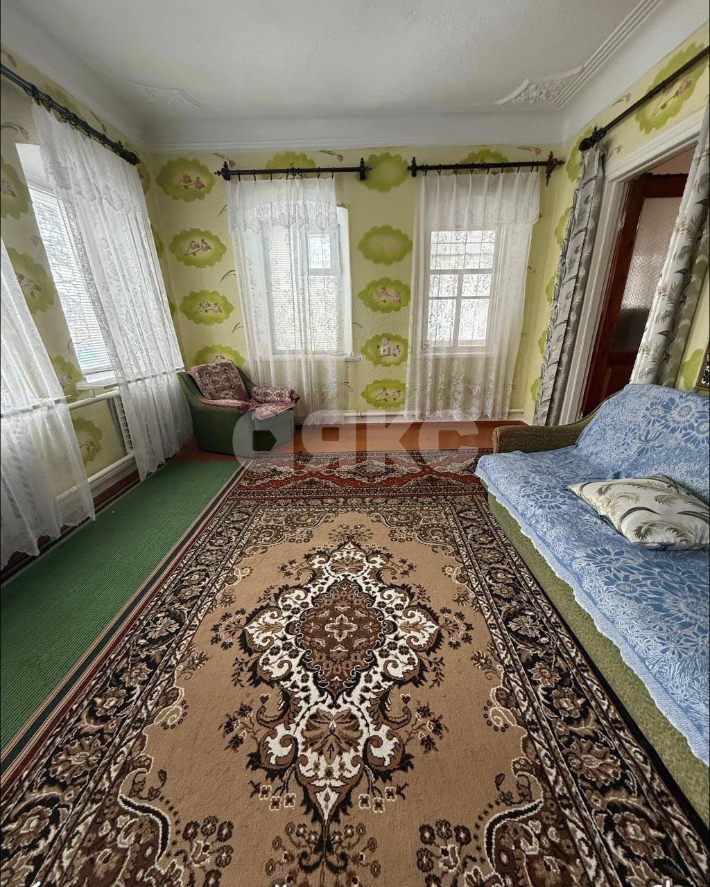 Фото №2: Дом 106 м² + 12 сот. - Сартана, ул. Красноармейская