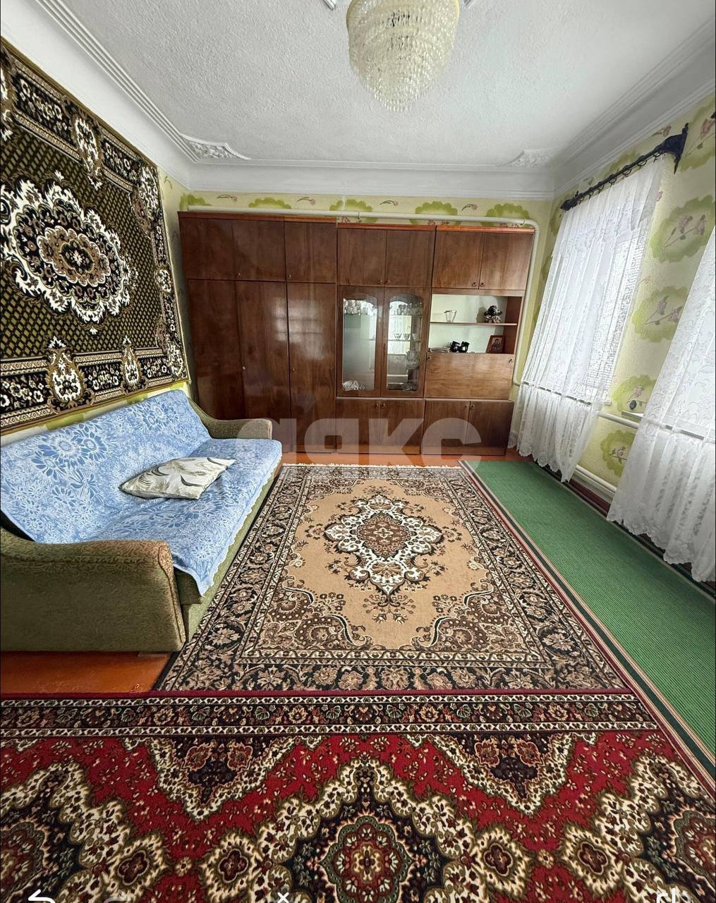 Фото №1: Дом 106 м² + 12 сот. - Сартана, ул. Красноармейская