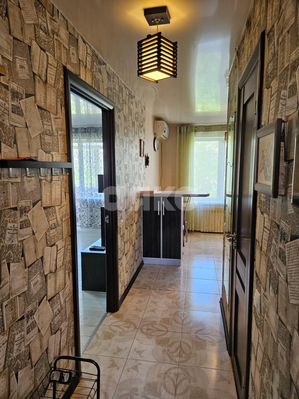 Фото №7: 1-комнатная квартира 30 м² - Новороссийск, Южный, мкр. 9-й, ул. Волгоградская, 26А