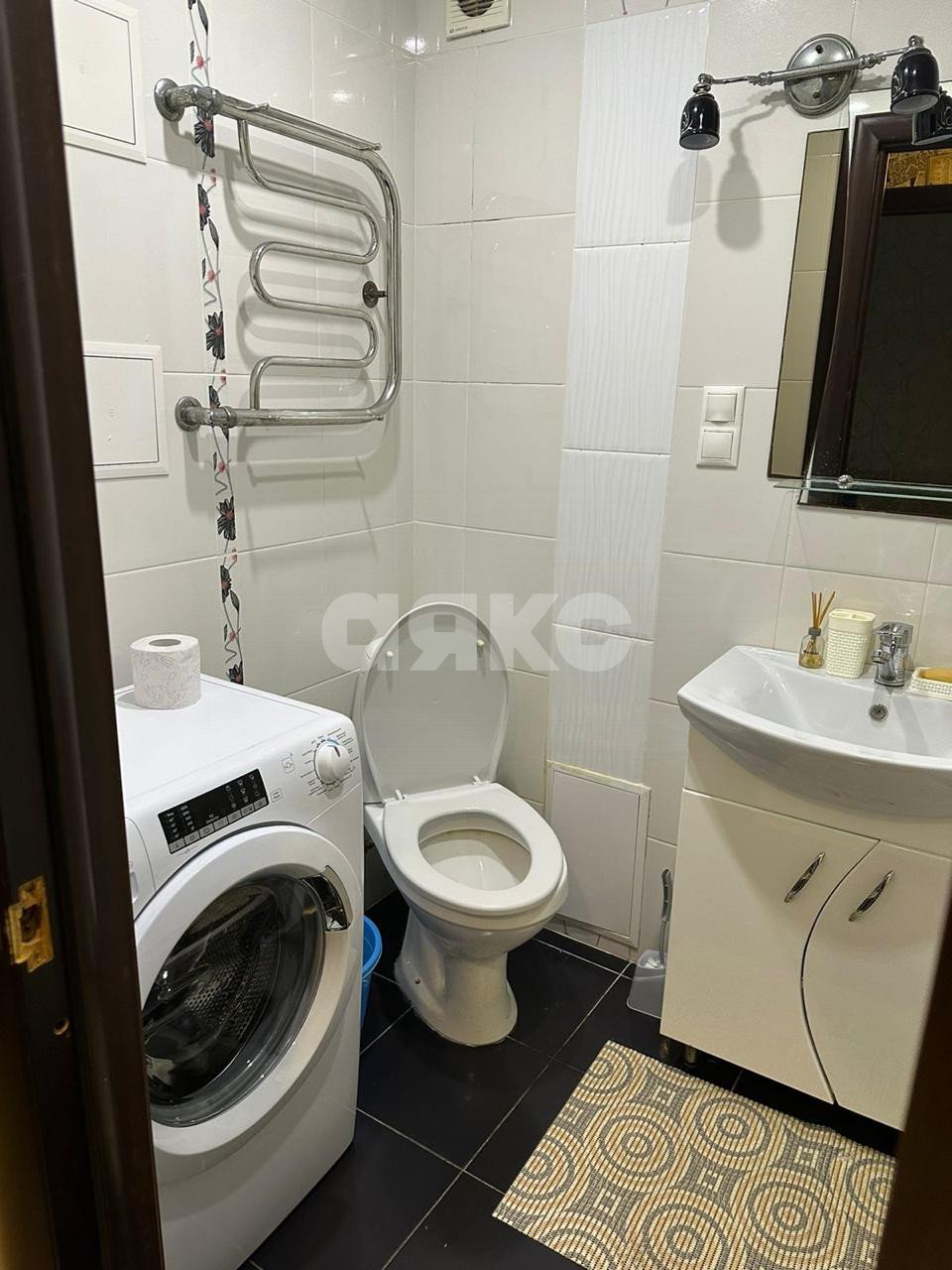 Фото №3: 1-комнатная квартира 30 м² - Новороссийск, Южный, мкр. 9-й, ул. Волгоградская, 26А