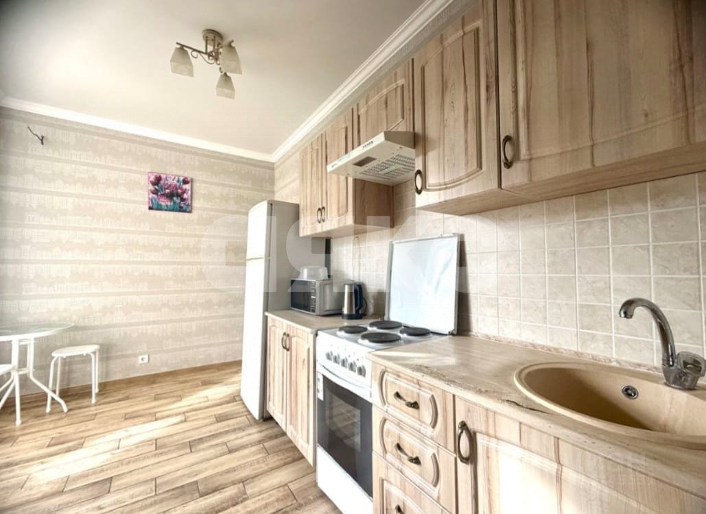 Фото №5: 1-комнатная квартира 34 м² - Новороссийск, р. Приморский, ул. Астраханская, 13