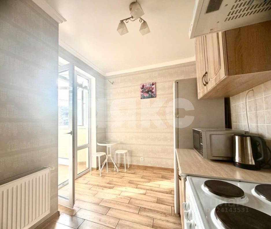 Фото №10: 1-комнатная квартира 34 м² - Новороссийск, р. Приморский, ул. Астраханская, 13