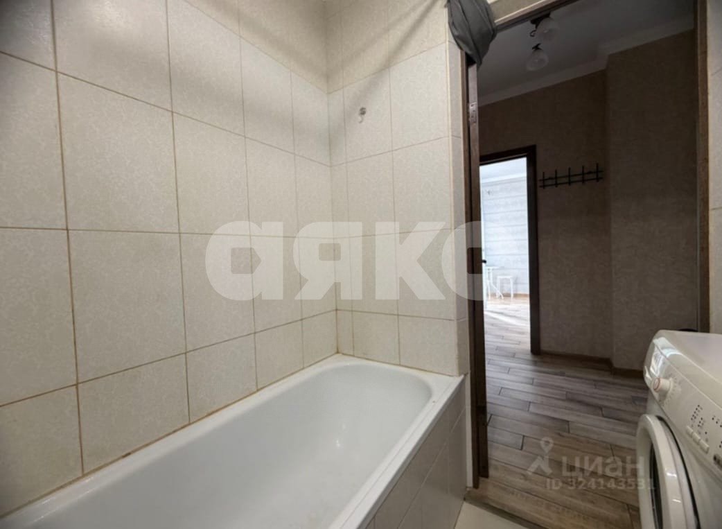 Фото №6: 1-комнатная квартира 34 м² - Новороссийск, р. Приморский, ул. Астраханская, 13