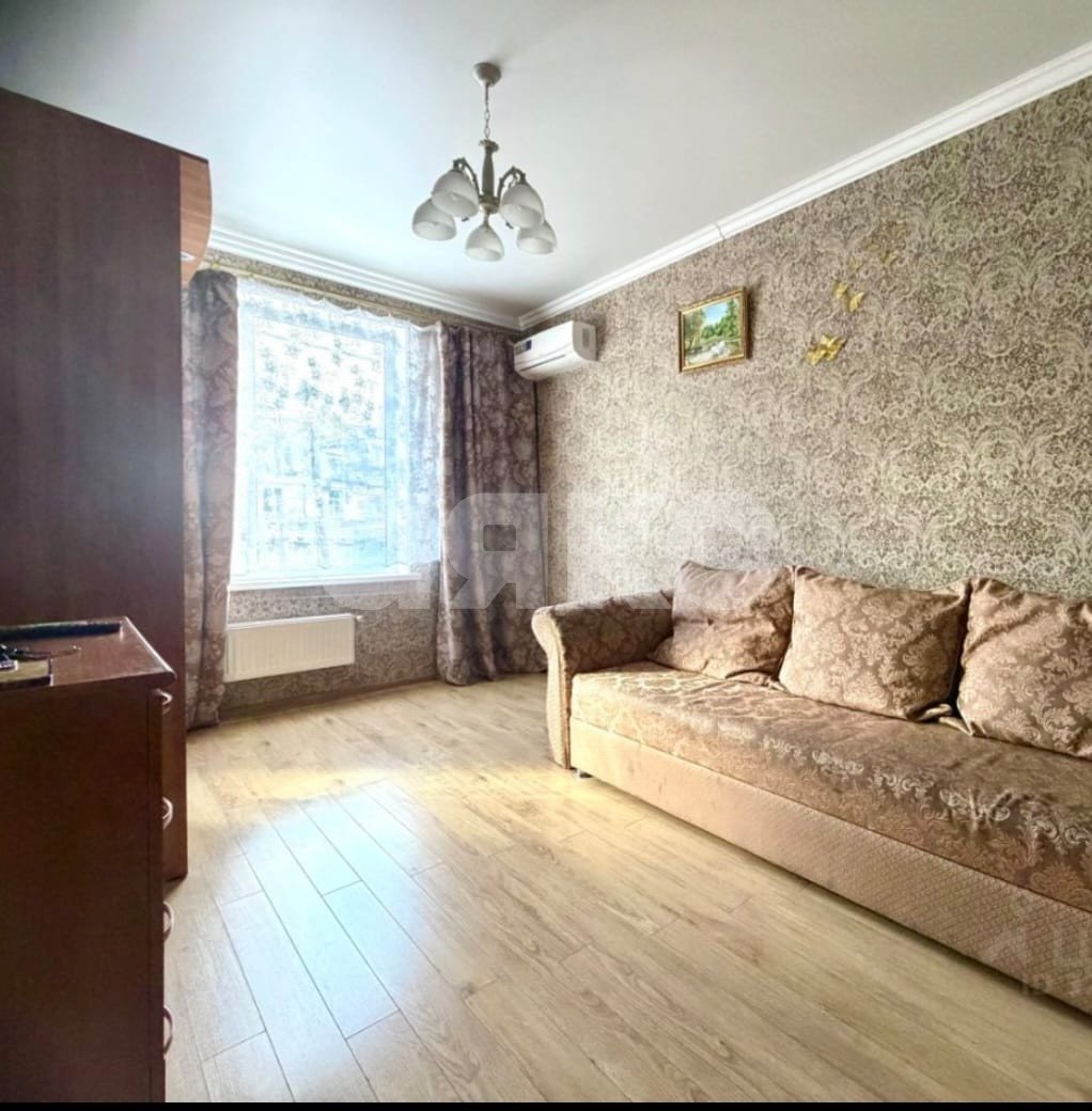 Фото №1: 1-комнатная квартира 34 м² - Новороссийск, р. Приморский, ул. Астраханская, 13