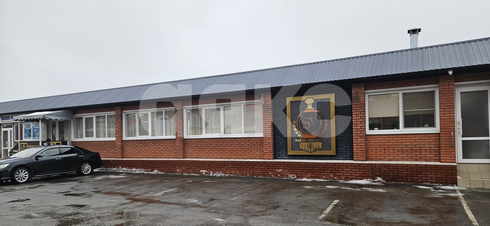 Фото №1: Коммерция 100 м² - Мариуполь, р. Жовтневый