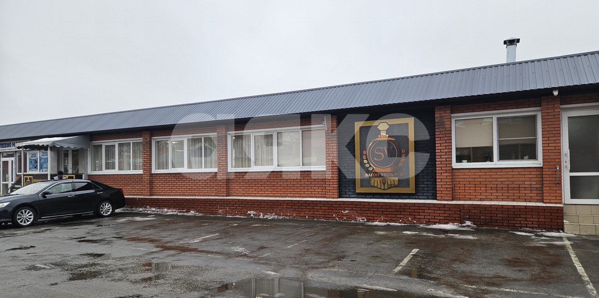 Фото №4: Коммерция 100 м² - Мариуполь, р. Жовтневый