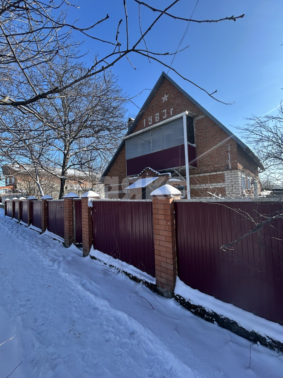 Фото №1: Дом 105 м² + 9 сот. - Григорополисская, ул. Шмидта, 35