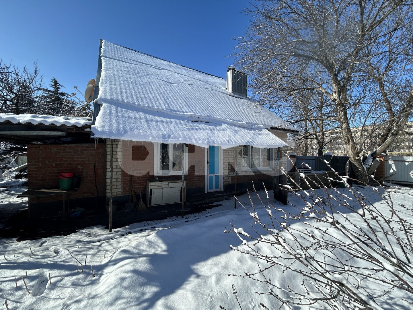 Фото №4: Дом 105 м² + 9 сот. - Григорополисская, ул. Шмидта, 35