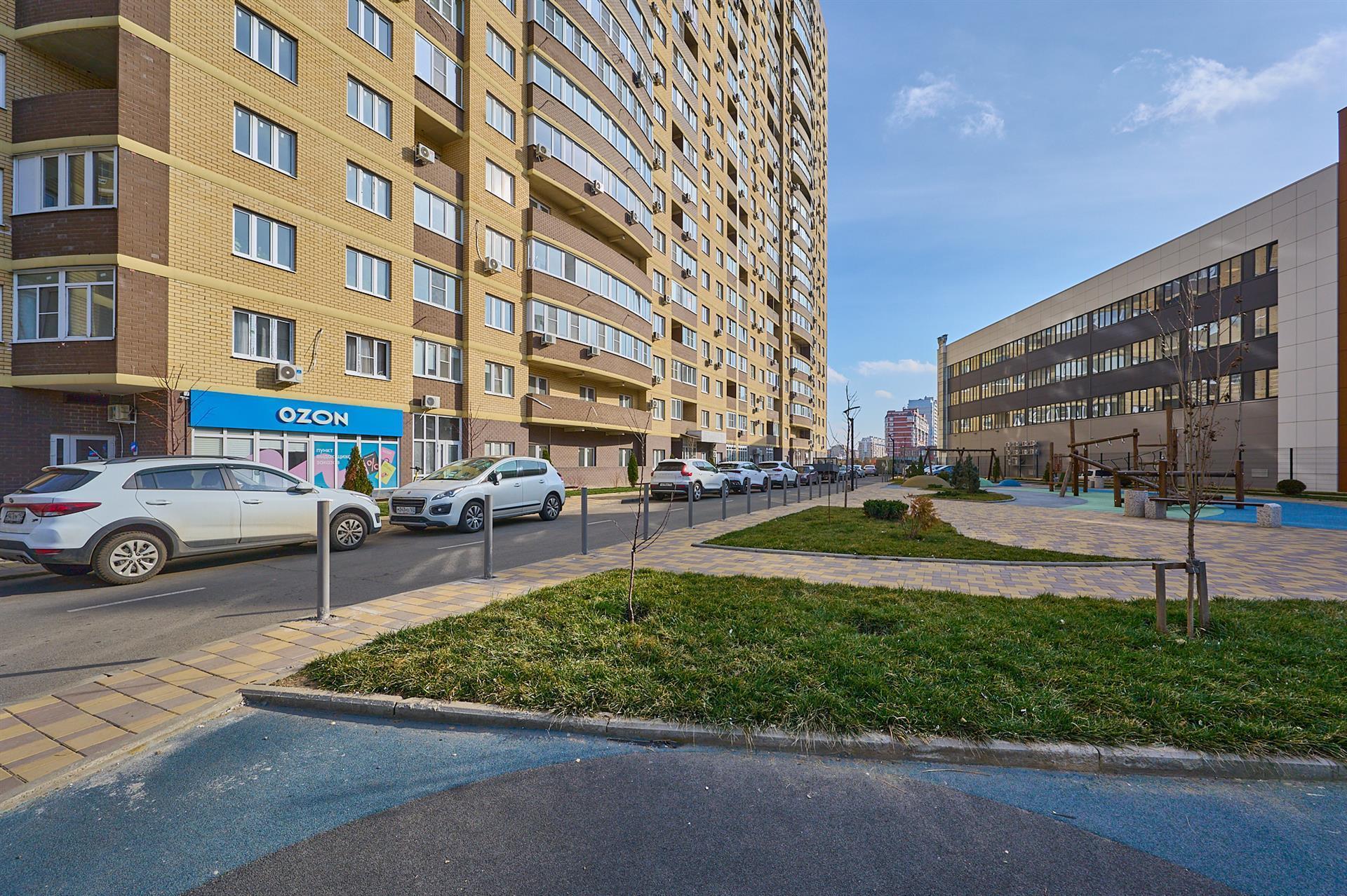 Фото №5: 2-комнатная квартира 51 м² - Краснодар, ЖК Лучший, Прикубанский внутригородской округ, Завод Радиоизмерительных Приборов, жилой комплекс Лучший, мкр. имени Петра Метальникова, ул. Петра Метальникова, 40