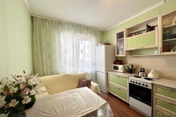 Фото №1: 1-комнатная квартира 36 м² - Краснодар, мкр. Почтовый, ул. Кружевная, 8