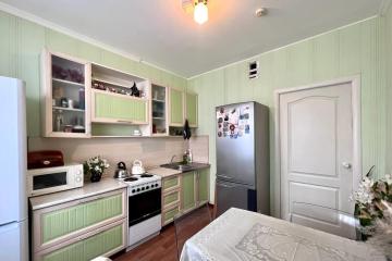 Фото №2: 1-комнатная квартира 36 м² - Краснодар, мкр. Почтовый, ул. Кружевная, 8