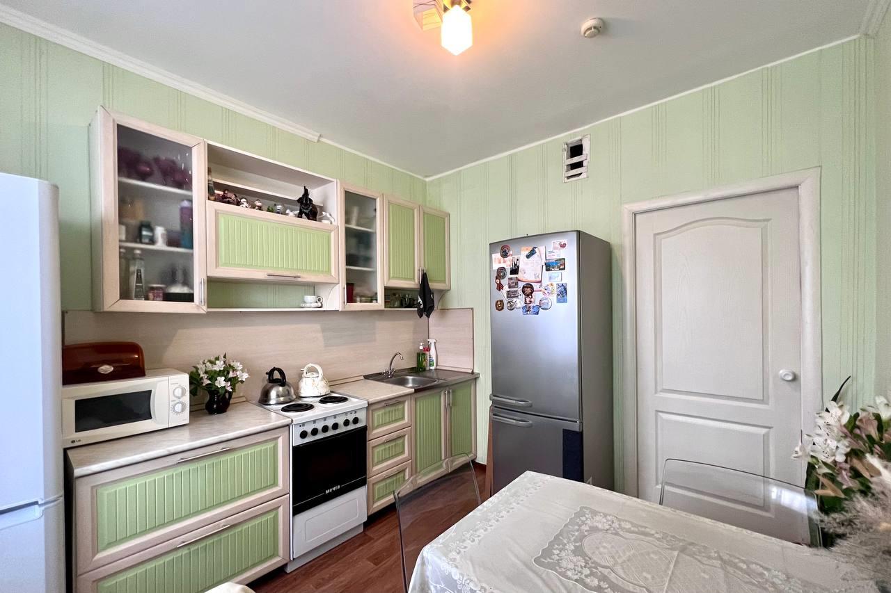 Фото №2: 1-комнатная квартира 40 м² - Краснодар, Карасунский внутригородской округ, Гидростроителей, жилой комплекс Дом у реки, мкр. Почтовый, ул. Кружевная, 8