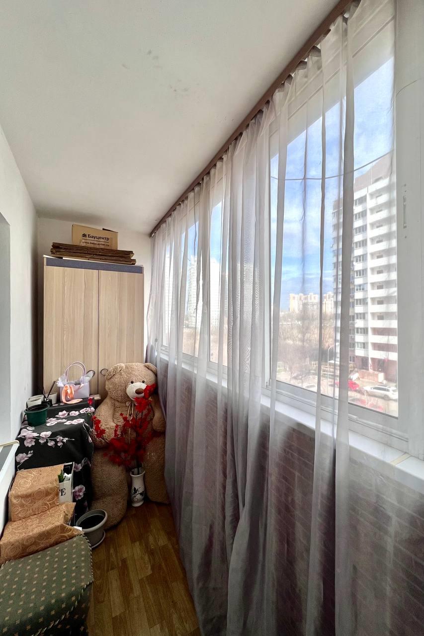 Фото №6: 1-комнатная квартира 40 м² - Краснодар, Карасунский внутригородской округ, Гидростроителей, жилой комплекс Дом у реки, мкр. Почтовый, ул. Кружевная, 8