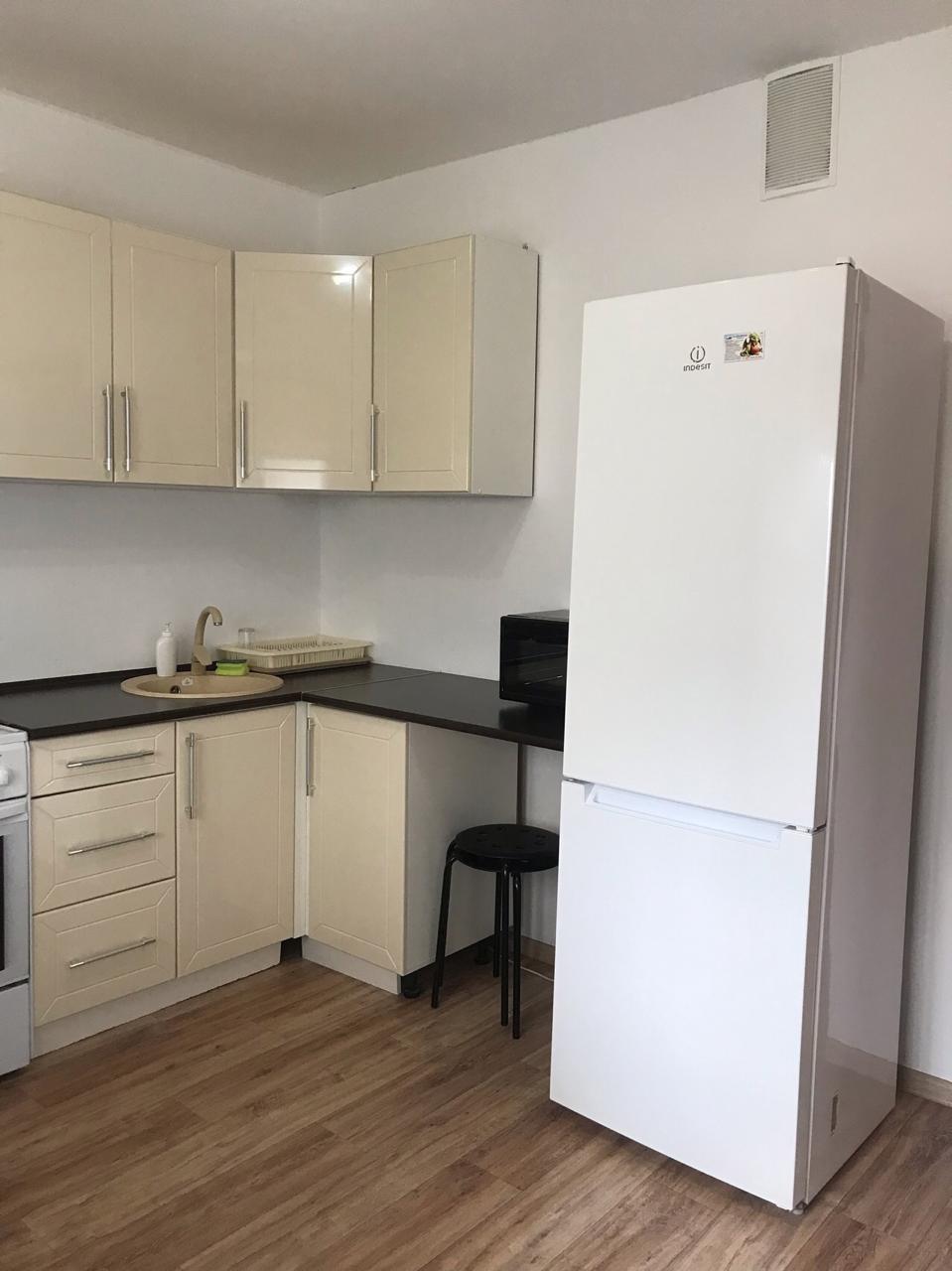 Фото №4: 1-комнатная квартира 37 м² - Краснодар, Прикубанский внутригородской округ, мкр. Восточно-Кругликовский, ул. Генерала Трошева, 41