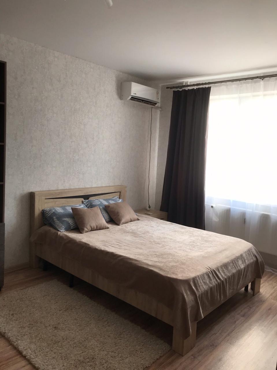 Фото №2: 1-комнатная квартира 37 м² - Краснодар, Прикубанский внутригородской округ, мкр. Восточно-Кругликовский, ул. Генерала Трошева, 41