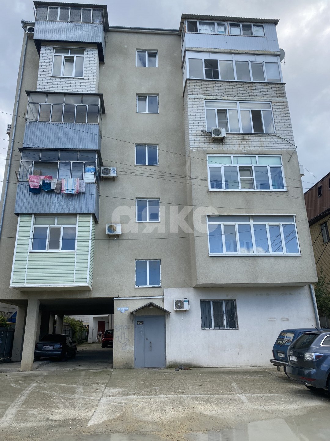 Фото №24: 1-комнатная квартира 49 м² - Анапа, мкр. Алексеевка, ул. Садовая, 62