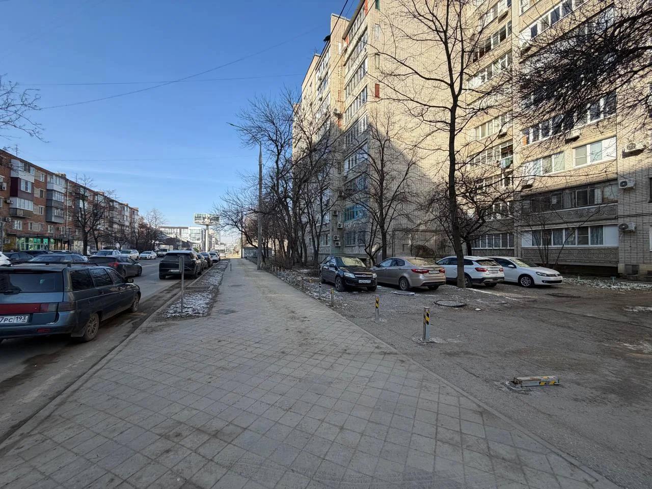 Фото №10: 1-комнатная квартира 40 м² - Краснодар, мкр. Западный внутригородской округ, ул. Красных Партизан, 543