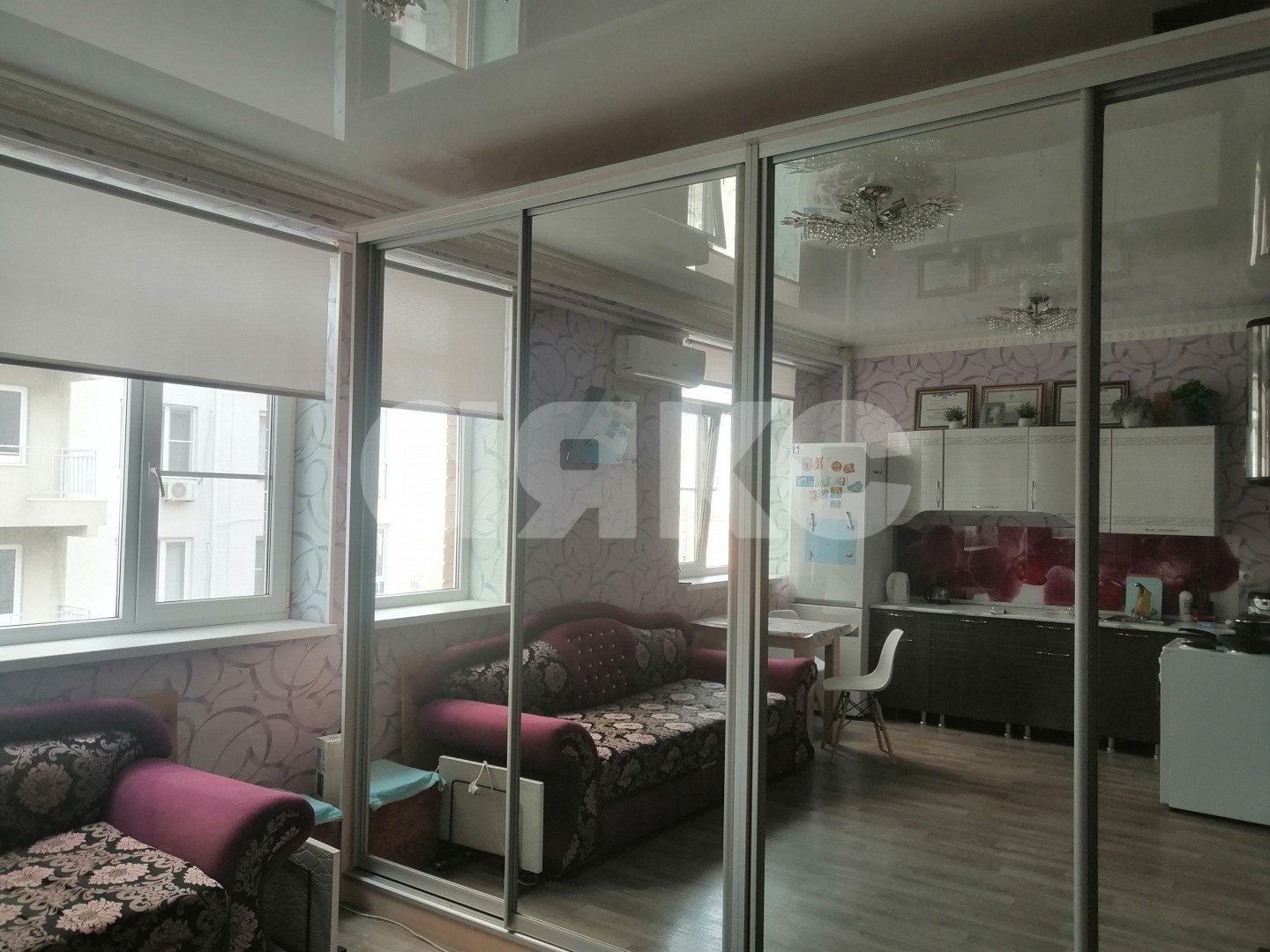 Фото №1: Студия 30 м² - Анапа, ул. Лермонтова, 116