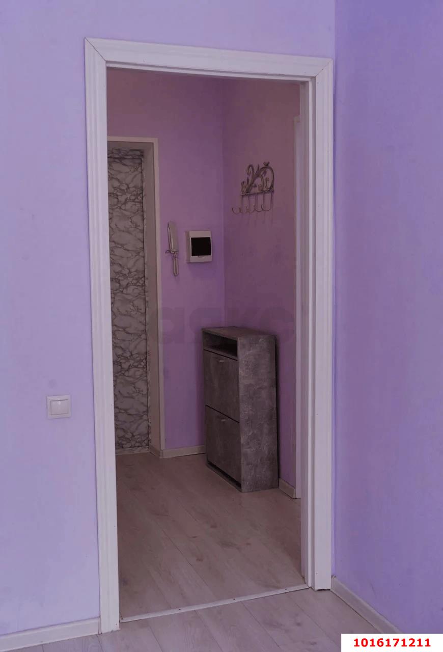 Фото №10: 1-комнатная квартира 34 м² - Краснодар, Новый, мкр. Прикубанский внутригородской округ, ул. Апрельская, 5