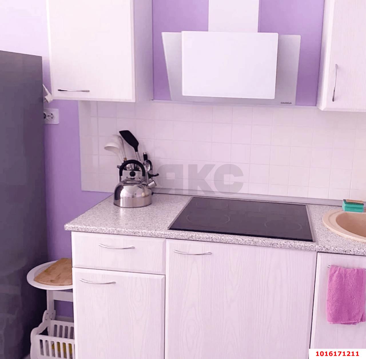 Фото №8: 1-комнатная квартира 34 м² - Краснодар, Новый, мкр. Прикубанский внутригородской округ, ул. Апрельская, 5