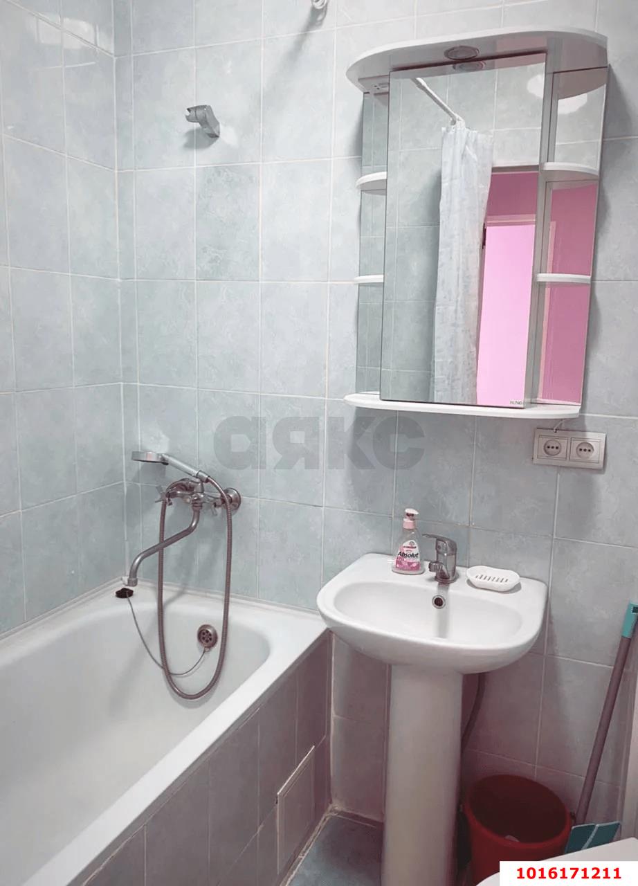 Фото №3: 1-комнатная квартира 34 м² - Краснодар, Новый, мкр. Прикубанский внутригородской округ, ул. Апрельская, 5