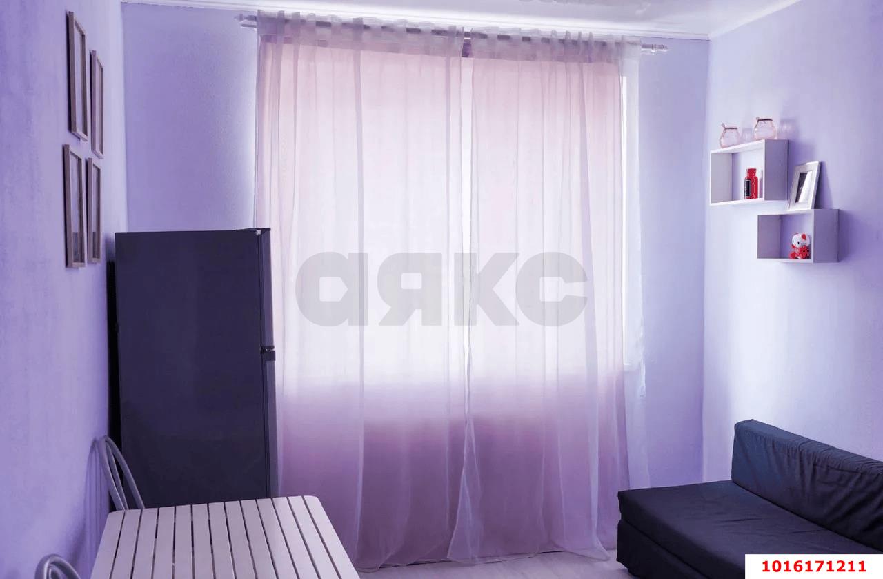 Фото №9: 1-комнатная квартира 34 м² - Краснодар, Новый, мкр. Прикубанский внутригородской округ, ул. Апрельская, 5