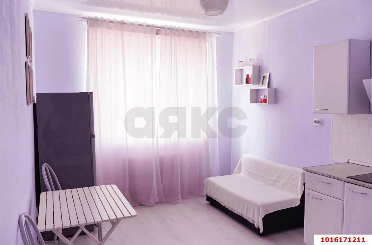 Фото №5: 1-комнатная квартира 34 м² - Краснодар, Новый, мкр. Прикубанский внутригородской округ, ул. Апрельская, 5